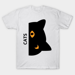 I Like Cats T-Shirt